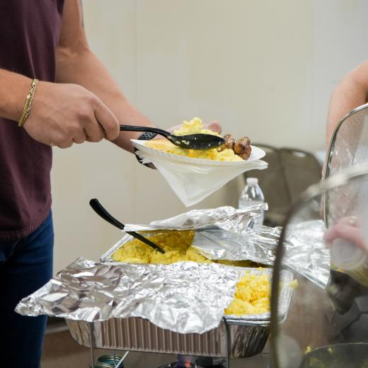 Thanksgiving Morning Breakfast at Buchanan - 2024 Thanksgiving Morning Breakfast at Buchanan - 2024