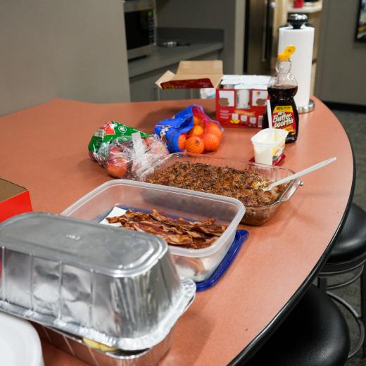 Thanksgiving Morning Breakfast at Buchanan - 2024 Thanksgiving Morning Breakfast at Buchanan - 2024