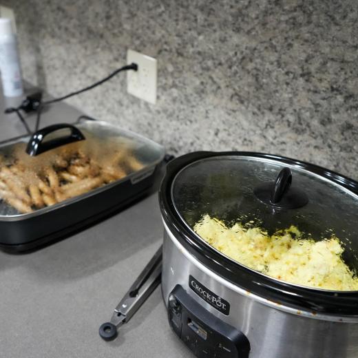 Thanksgiving Morning Breakfast at Buchanan - 2024 Thanksgiving Morning Breakfast at Buchanan - 2024