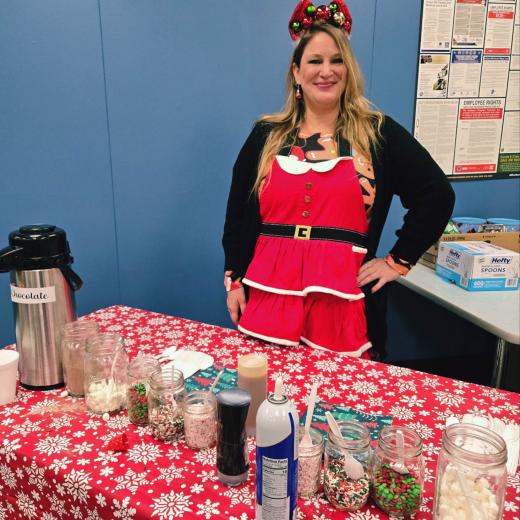 Cookies with Santa at Buchanan - 2024 Cookies with Santa at Buchanan - 2024