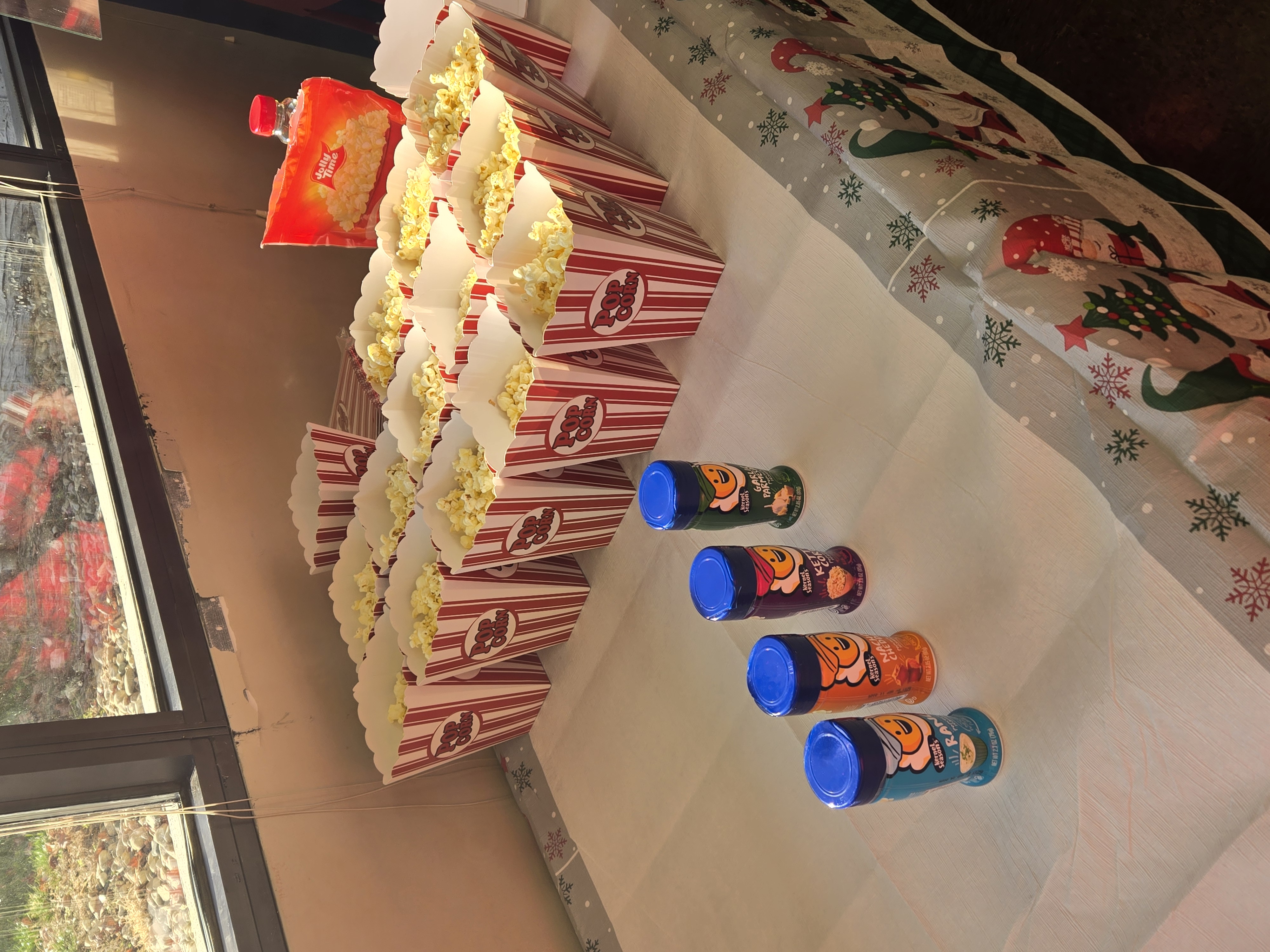 Cookies with Santa at Buchanan - 2024