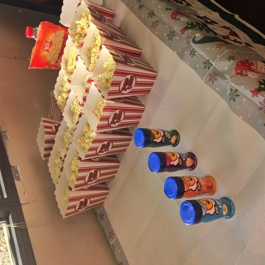 Cookies with Santa at Buchanan - 2024 Cookies with Santa at Buchanan - 2024