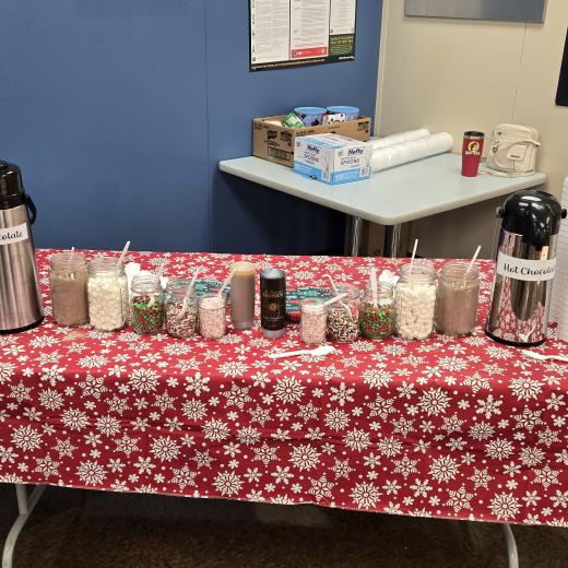 Cookies with Santa at Buchanan - 2024 Cookies with Santa at Buchanan - 2024