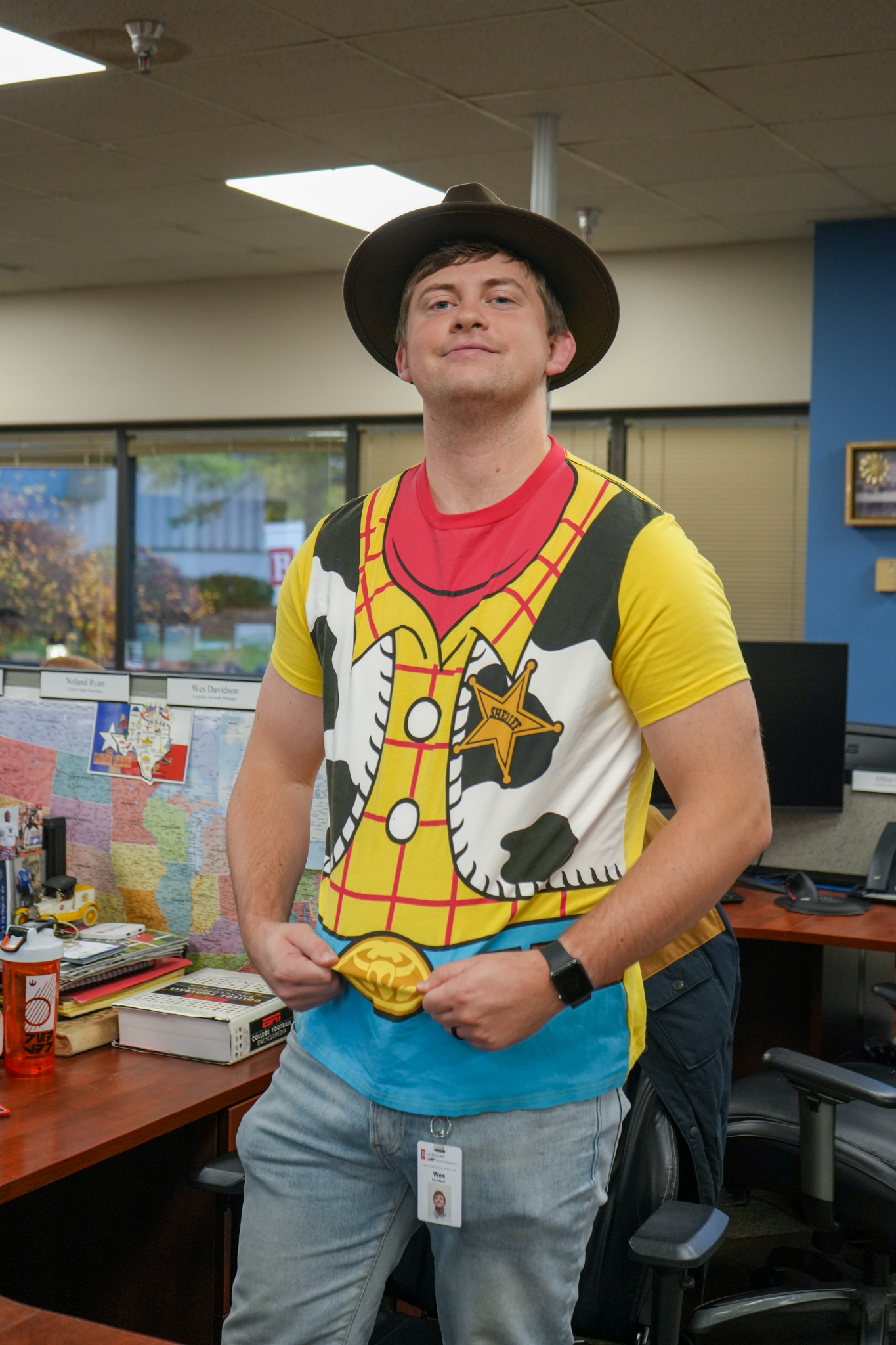 Buchanan's Halloween Costumes and Chili Cookoff!