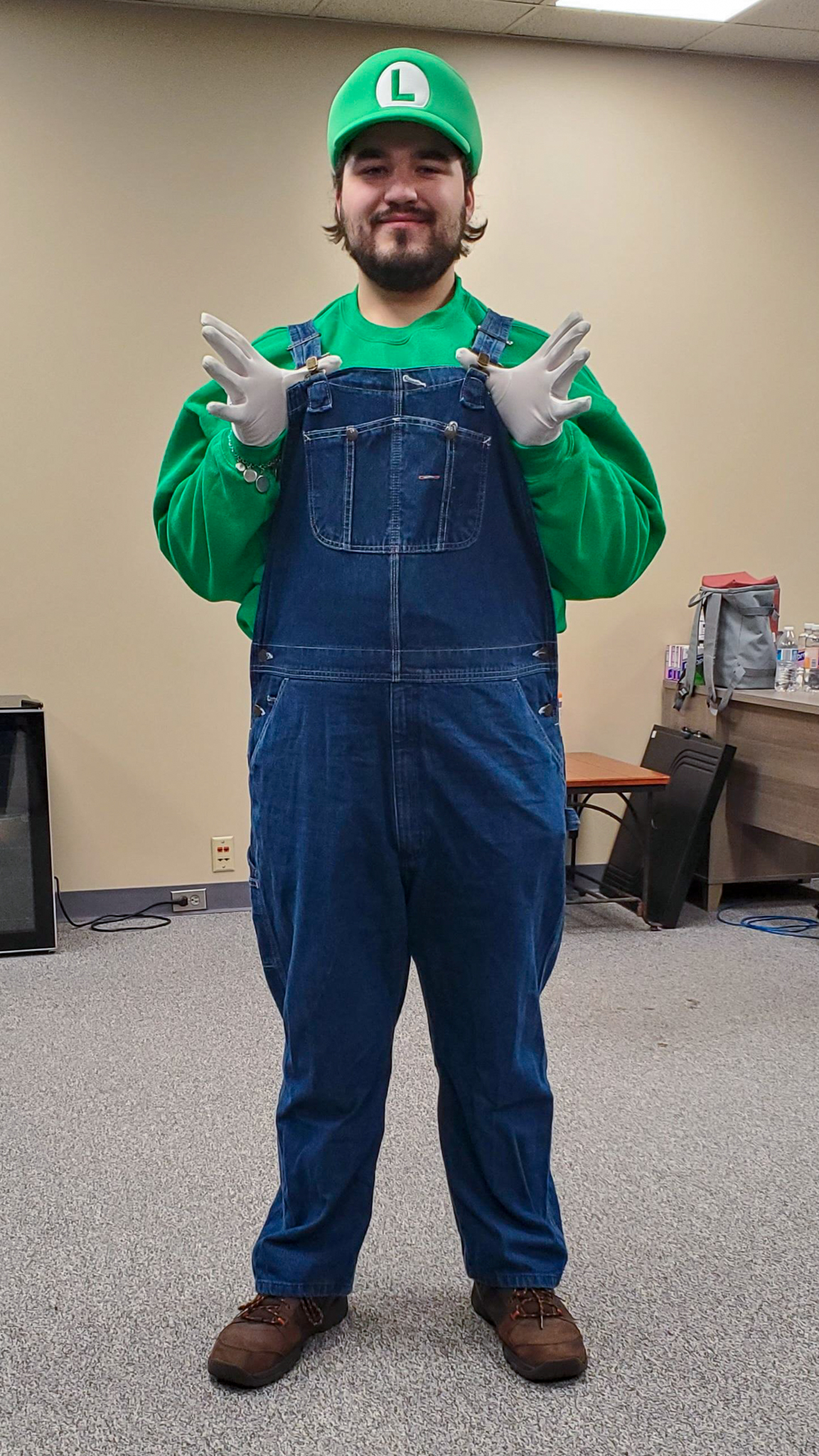 Buchanan's Halloween Costumes and Chili Cookoff!