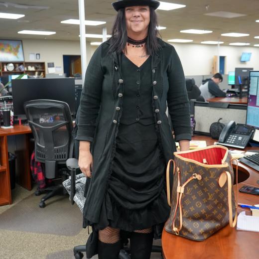 Buchanan's Halloween Costumes and Chili Cookoff! Buchanan's Halloween Costumes and Chili Cookoff!