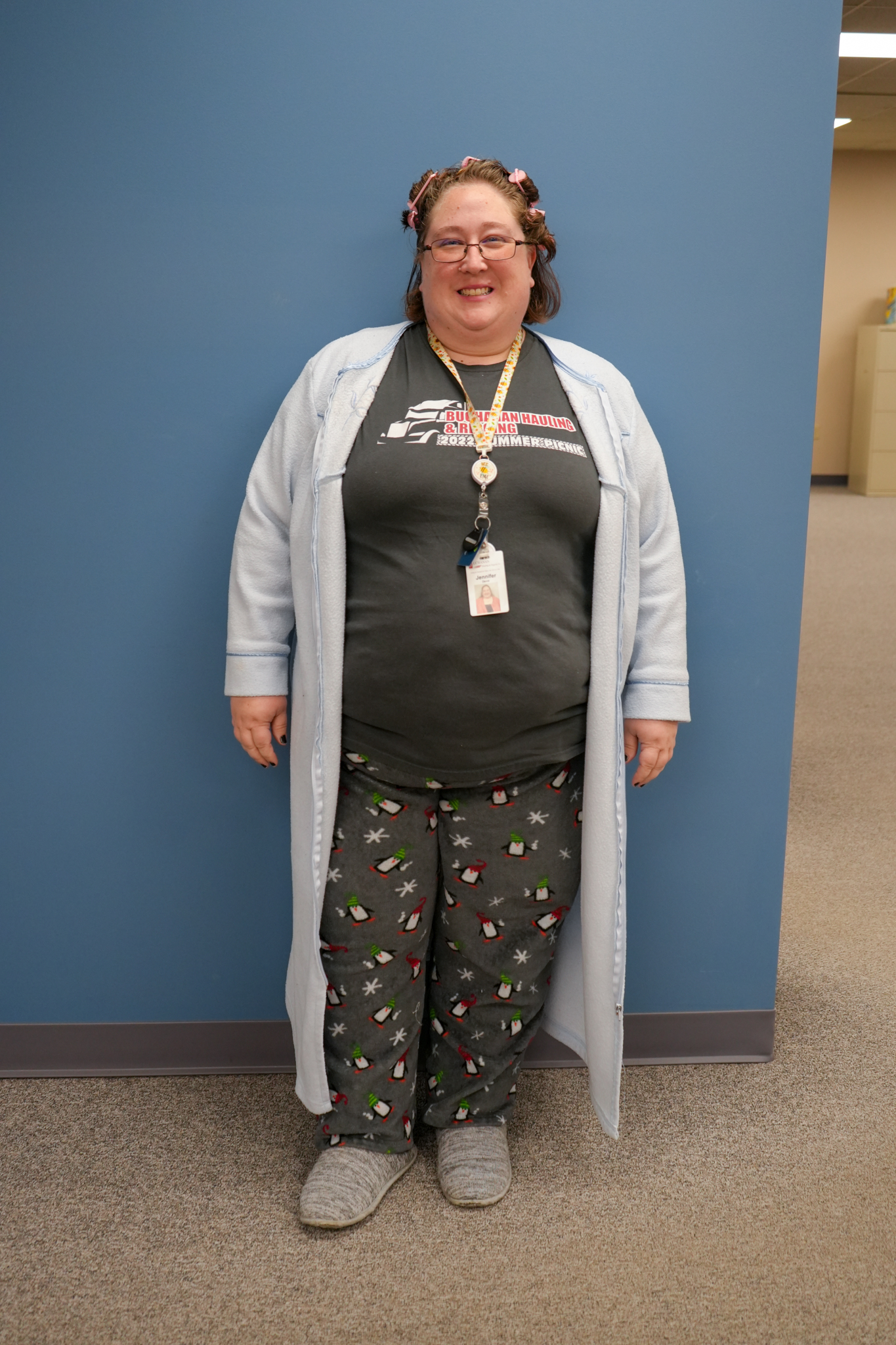 Buchanan's Halloween Costumes and Chili Cookoff!