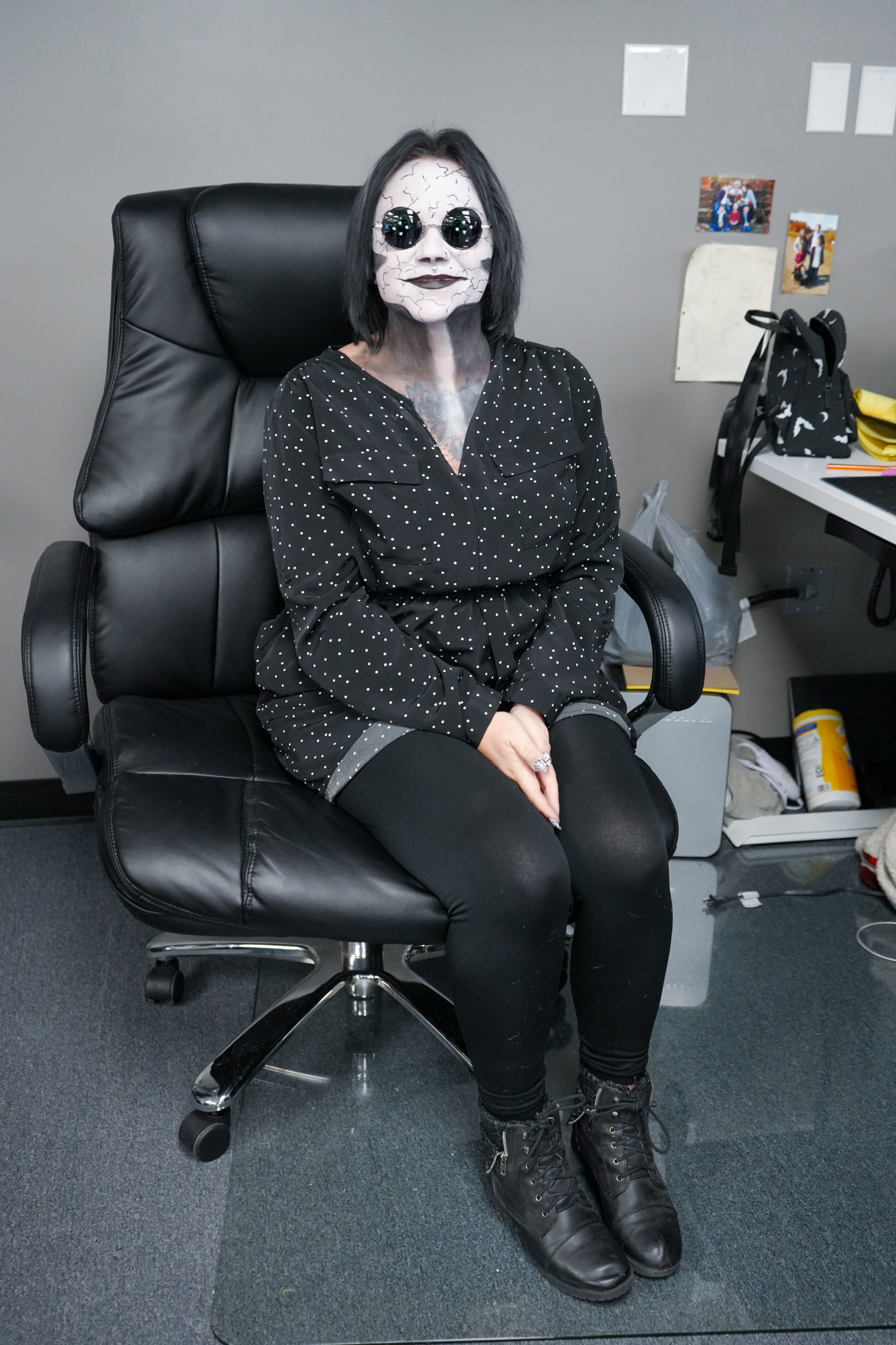 Buchanan's Halloween Costumes and Chili Cookoff!