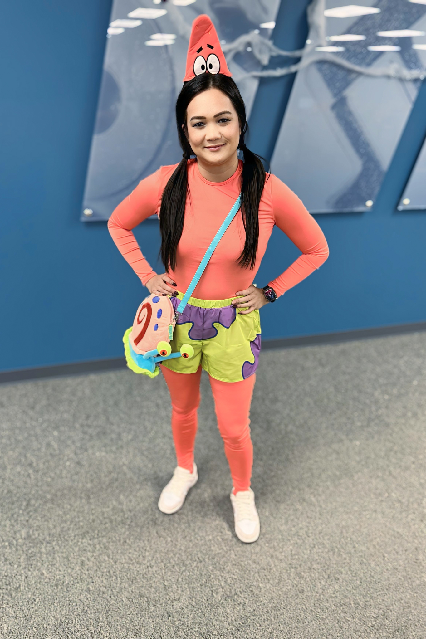 Buchanan's Halloween Costumes and Chili Cookoff!