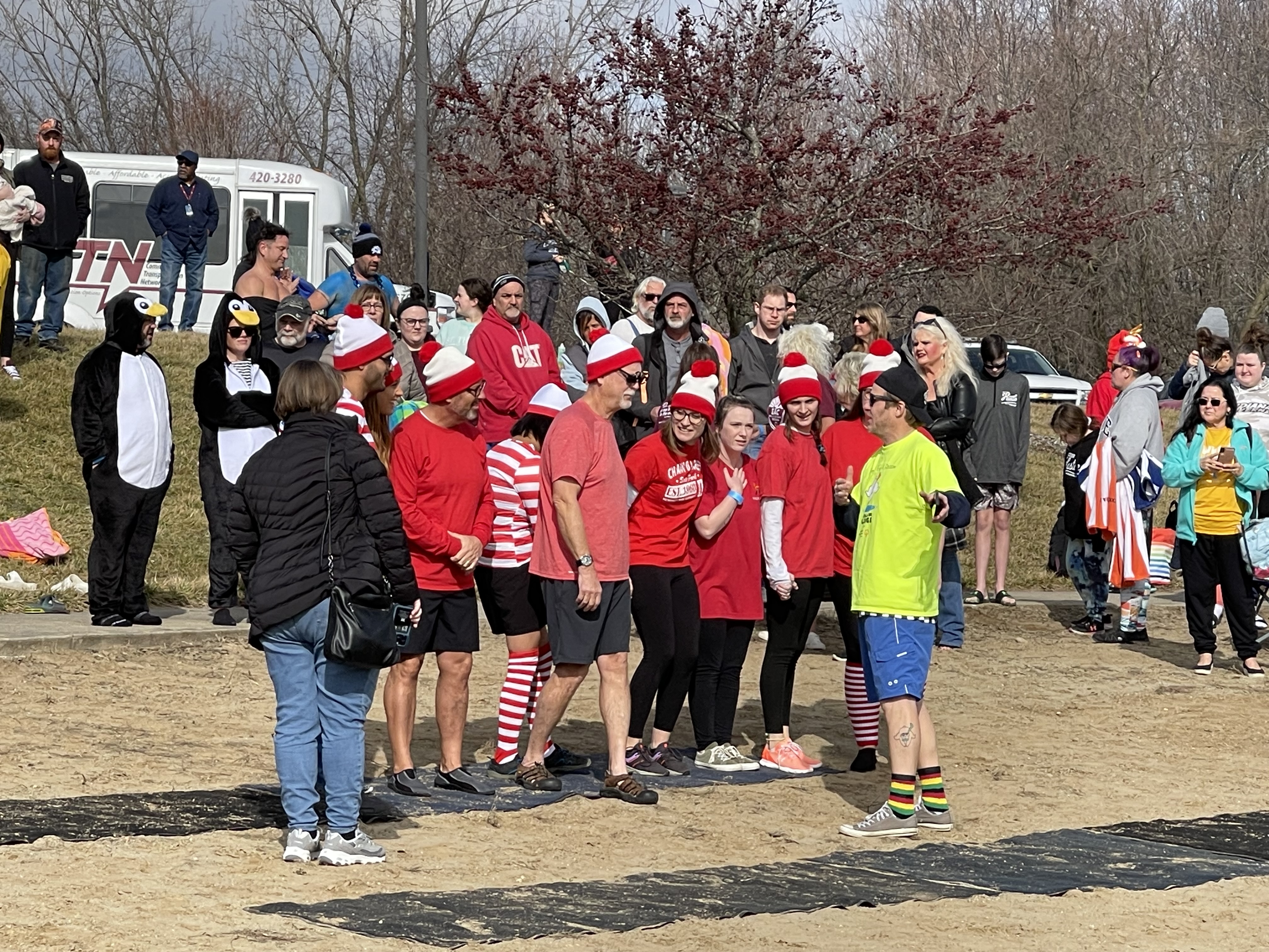 Polar Plunge - Frosty Fleet - 2024