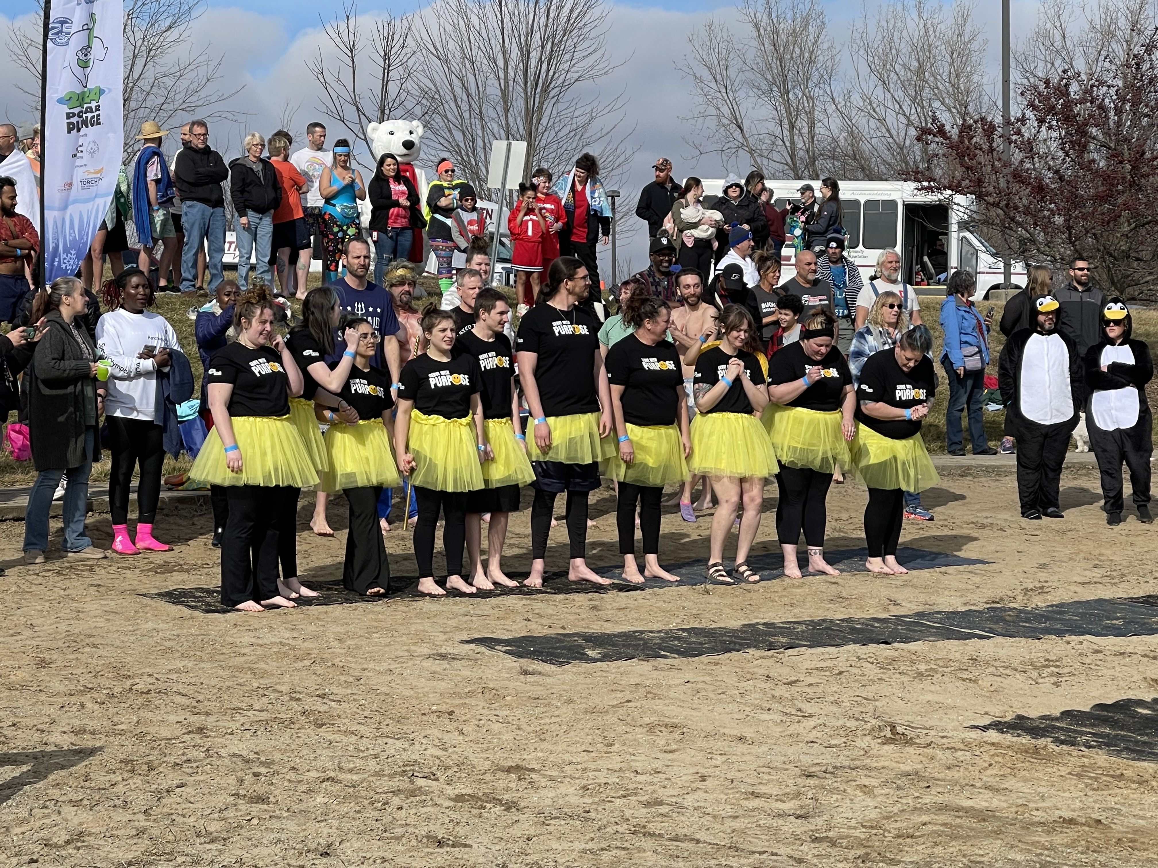 Polar Plunge - Frosty Fleet - 2024