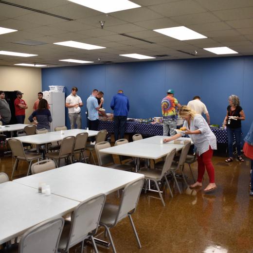 Red, White, and Blue Cookout - 2024 Red, White, and Blue Cookout - 2024