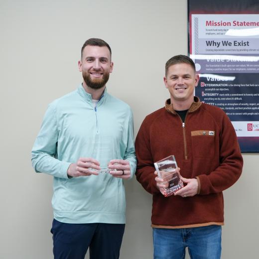 Buchanan Milestone Achievement Awards Buchanan Milestone Achievement Awards