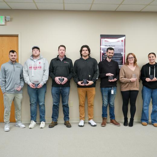 Buchanan Milestone Achievement Awards Buchanan Milestone Achievement Awards