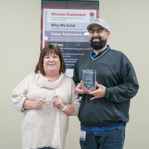 Buchanan Milestone Achievement Awards Buchanan Milestone Achievement Awards