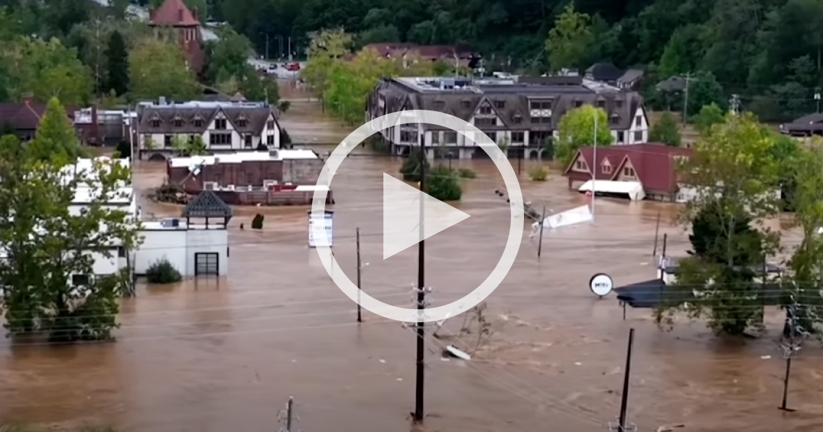 Buchanan’s Hurricane Relief 21 trailer Haul