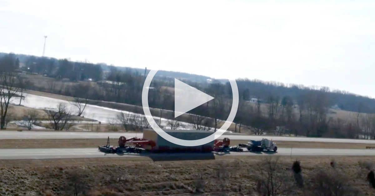 Buchanan Heavy Haul Delivers the Impossible Daily