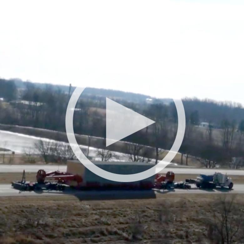 Buchanan Heavy Haul Delivers the Impossible Daily Buchanan Heavy Haul Delivers the Impossible Daily