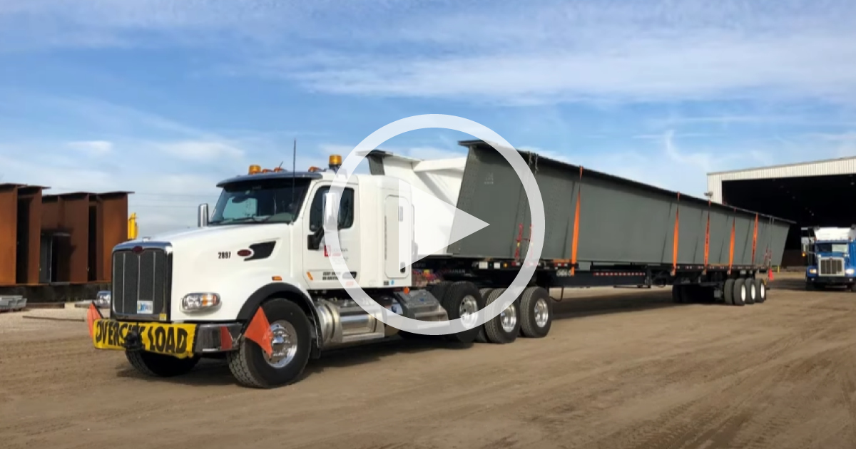 Buchanan Heavy Haul in Action