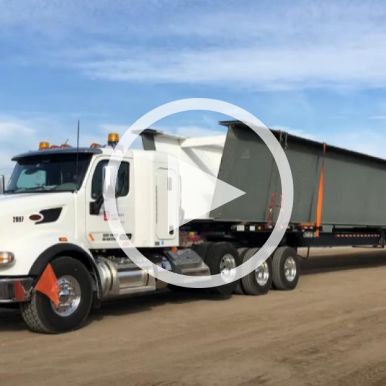 Buchanan Heavy Haul in Action Buchanan Heavy Haul in Action