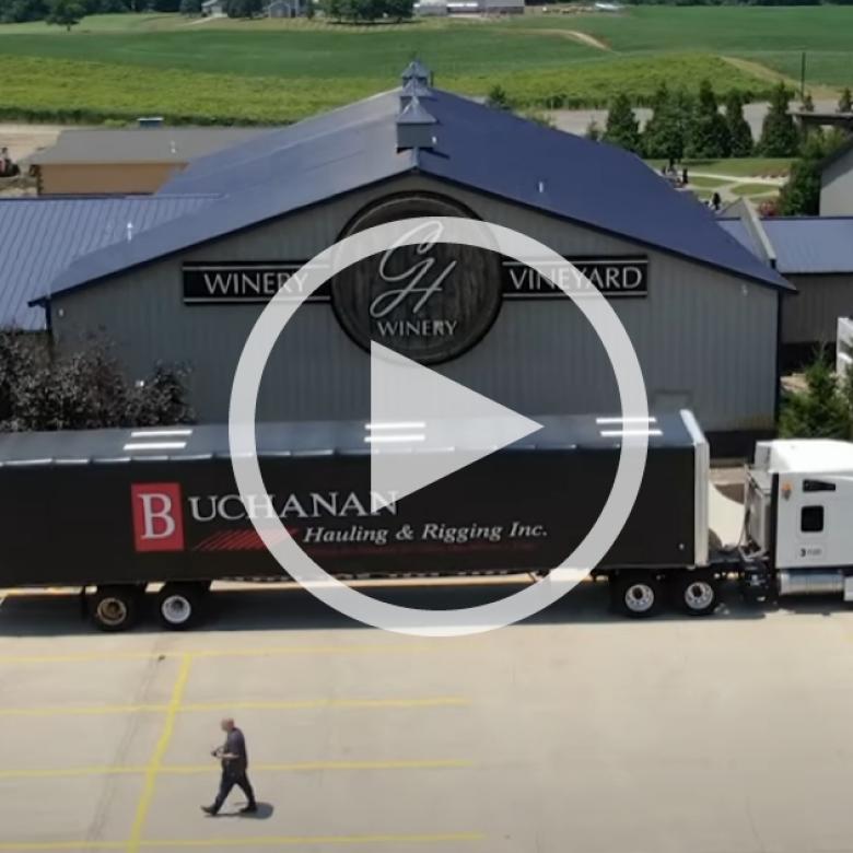Country Heritage Distillery Delivered by Buchanan Country Heritage Distillery Delivered by Buchanan