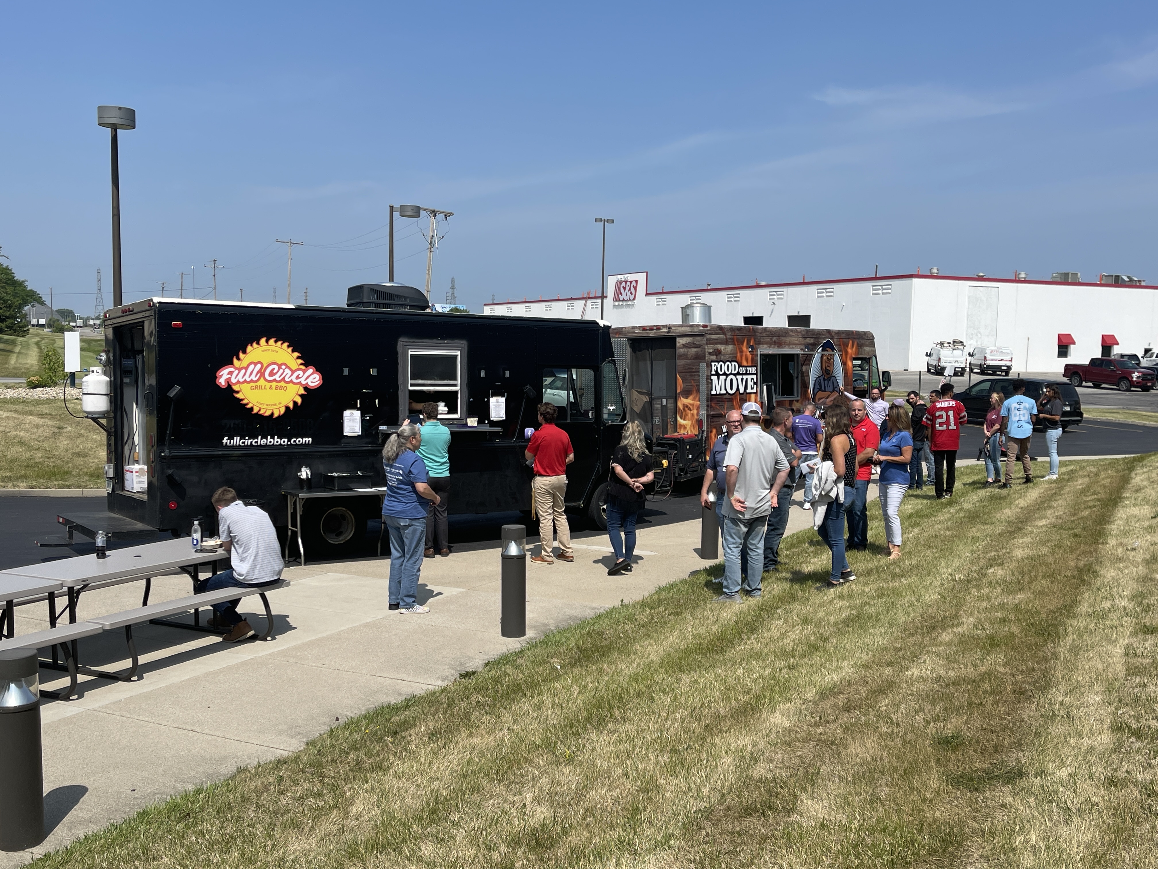 Buchanan Block Party - 2023