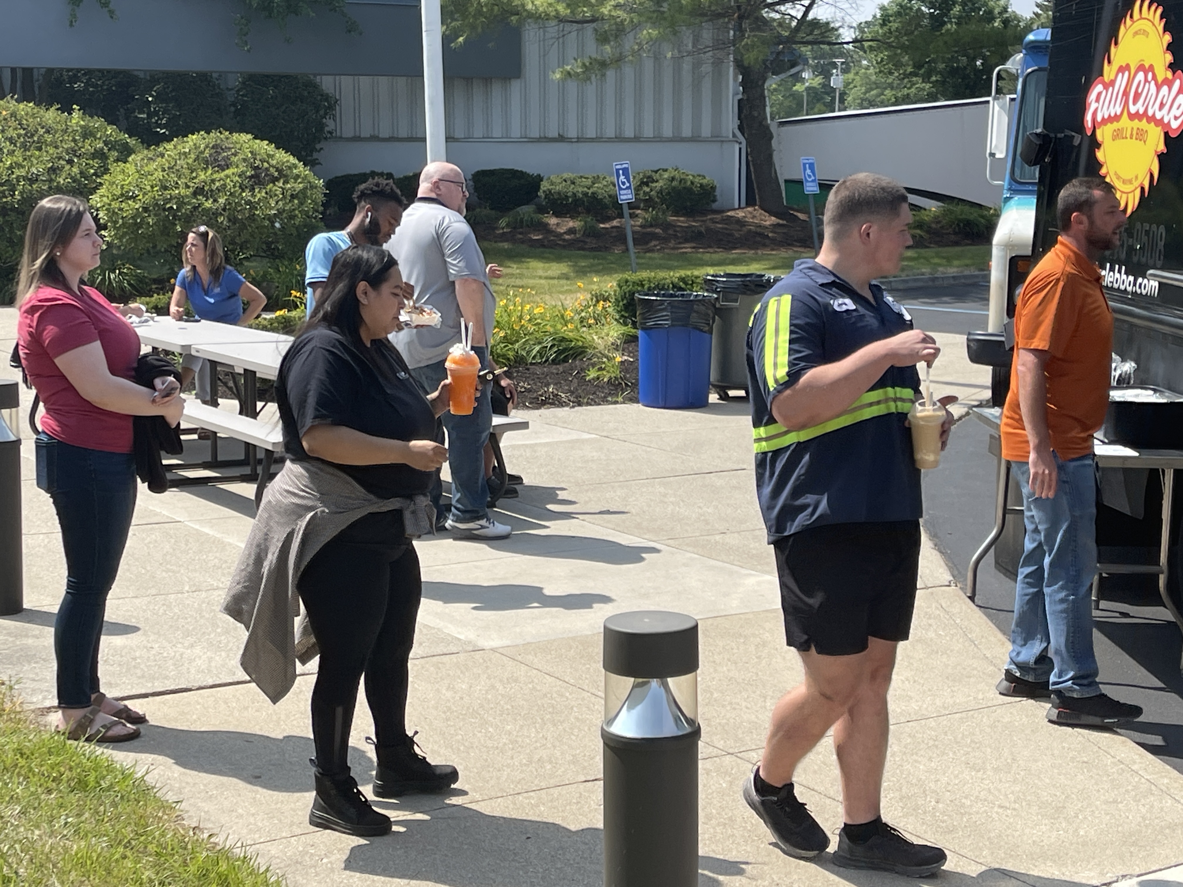 Buchanan Block Party - 2023