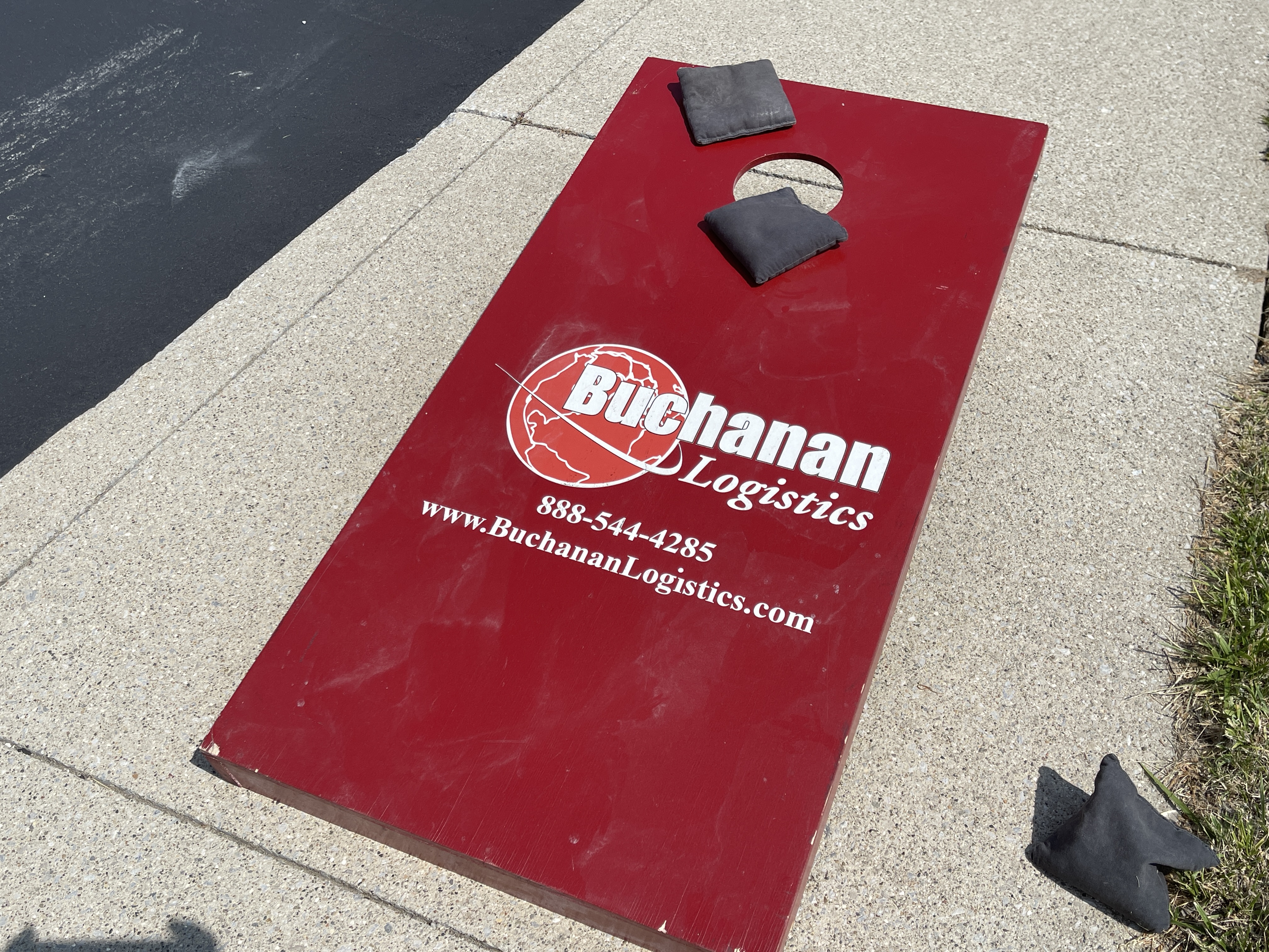 Buchanan Block Party - 2023