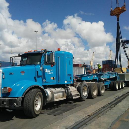 Buchanan Heavy Haul Division Transport Buchanan Heavy Haul Division Transport
