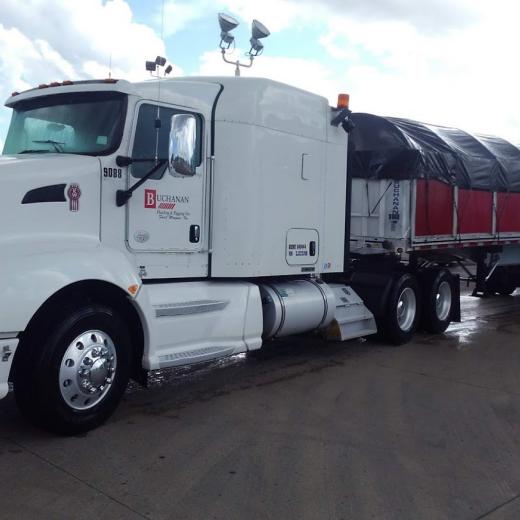 Buchanan Hauling Flatbed Transport Buchanan Hauling Flatbed Transport