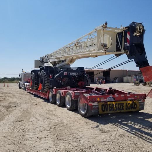 Buchanan Heavy Haul Division Transport Buchanan Heavy Haul Division Transport