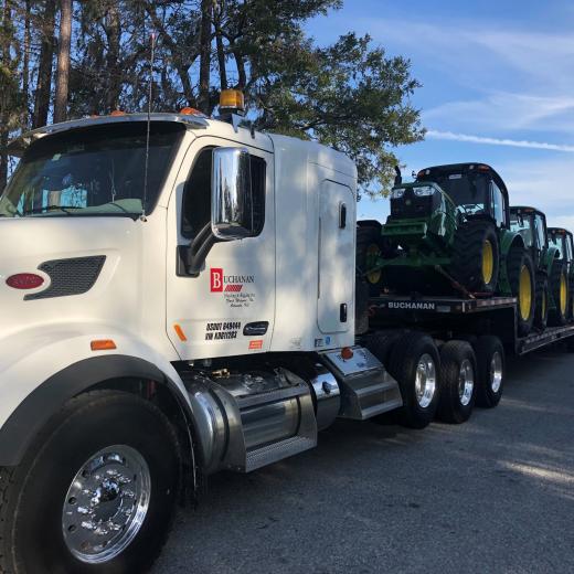 Buchanan Hauling Step Deck Agri Transport Buchanan Hauling Step Deck Agri Transport
