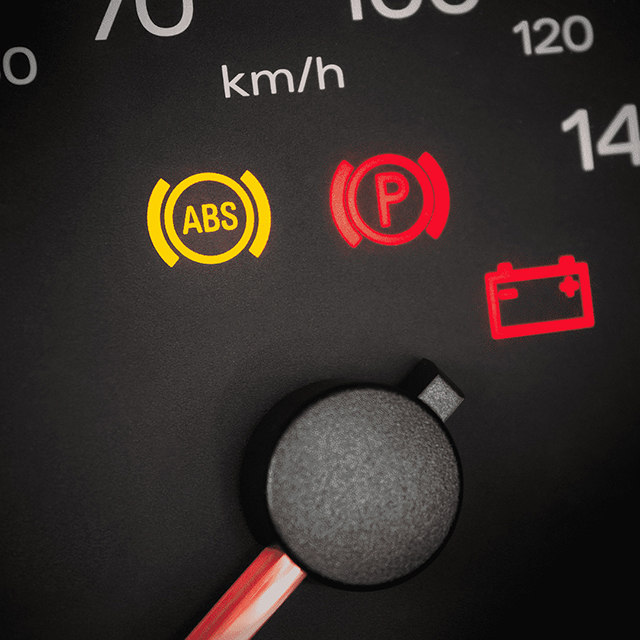 Make sure the ABS light turns off after starting your truck, or have it inspected.