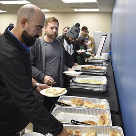 Buchanan Thanksgiving - 2023 Buchanan Thanksgiving - 2023