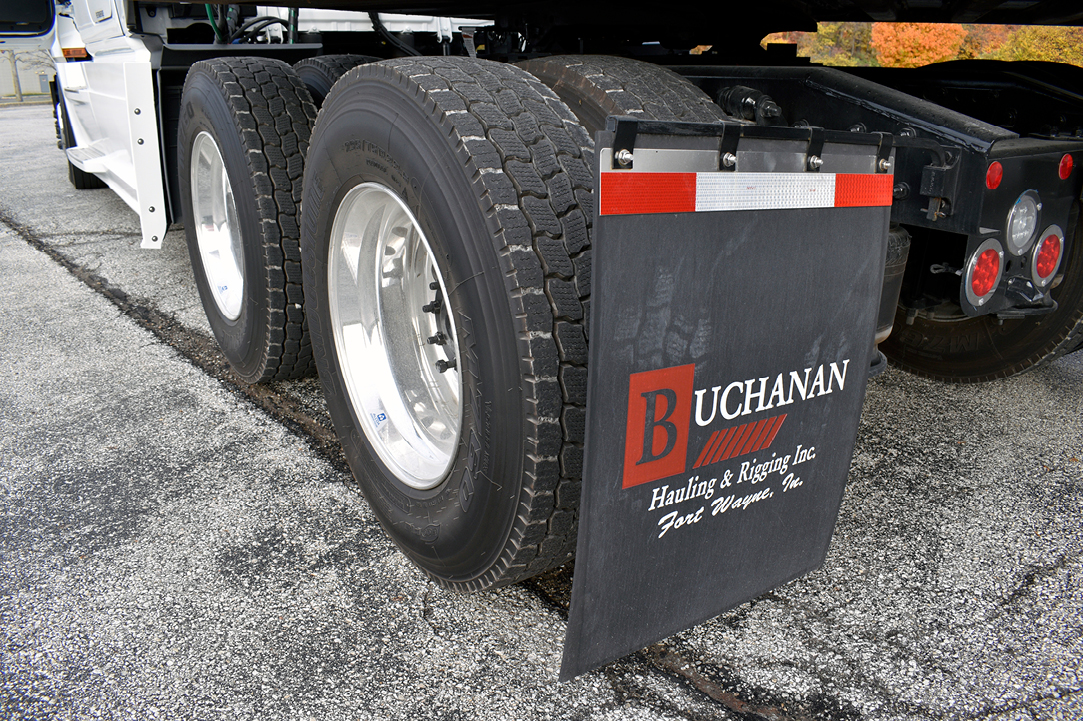 Buchanan Truck Tires