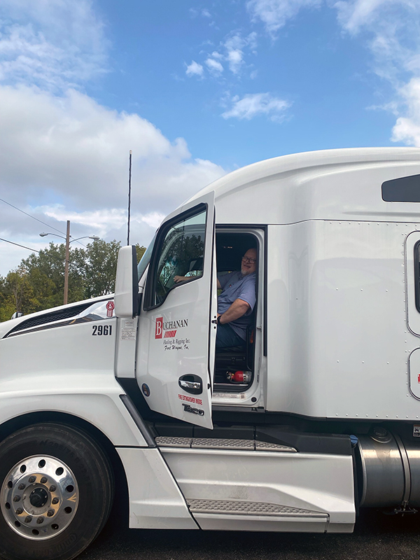 Buchanan’s Big Backyard Bash