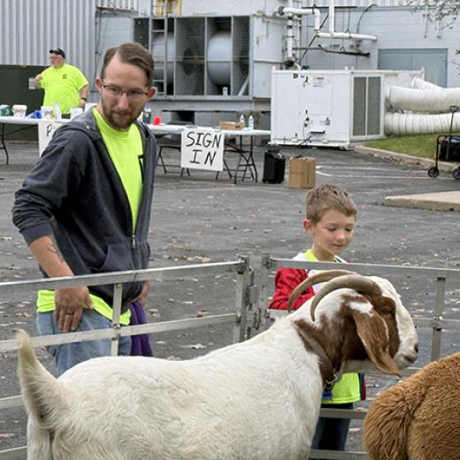 Buchanan’s Big Backyard Bash Buchanan’s Big Backyard Bash