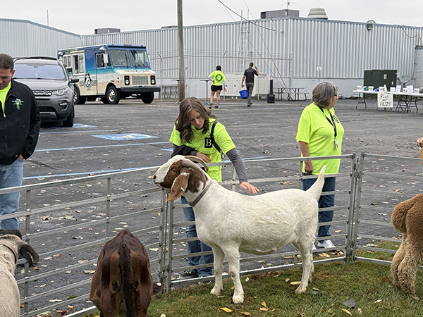 Buchanan’s Big Backyard Bash