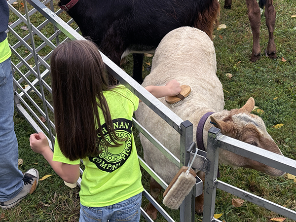 Buchanan’s Big Backyard Bash