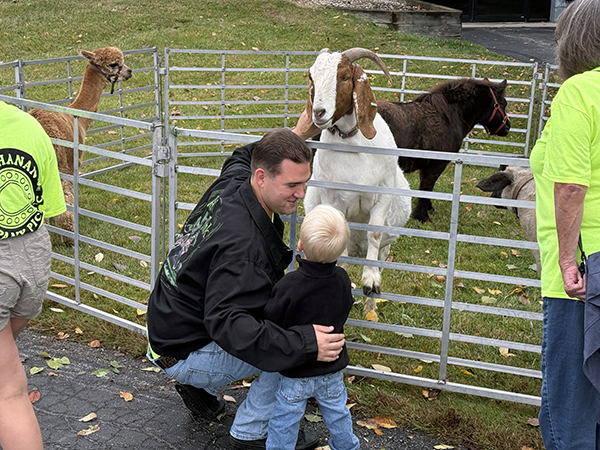 Buchanan’s Big Backyard Bash