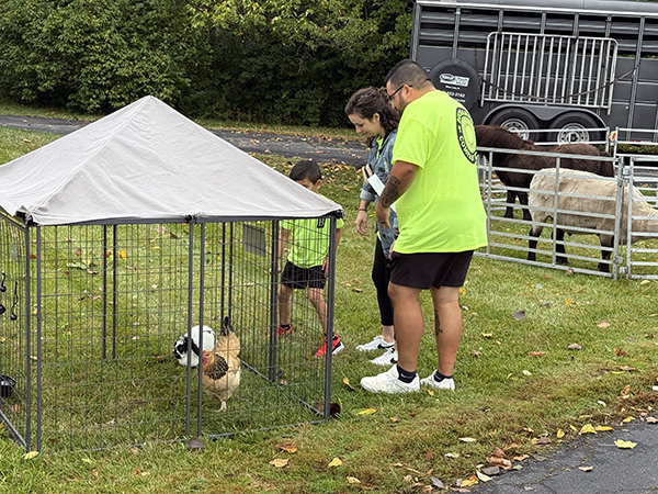 Buchanan’s Big Backyard Bash