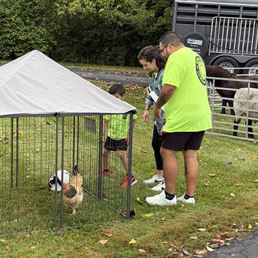 Buchanan’s Big Backyard Bash Buchanan’s Big Backyard Bash