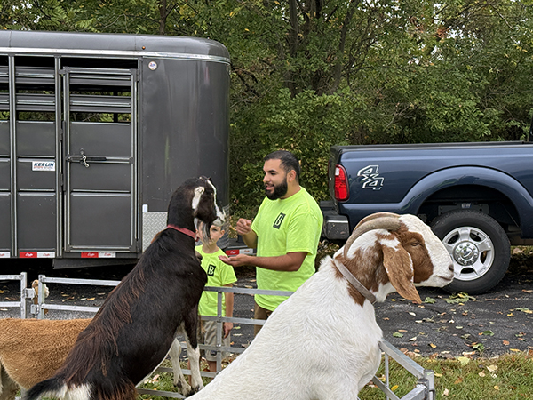 Buchanan’s Big Backyard Bash