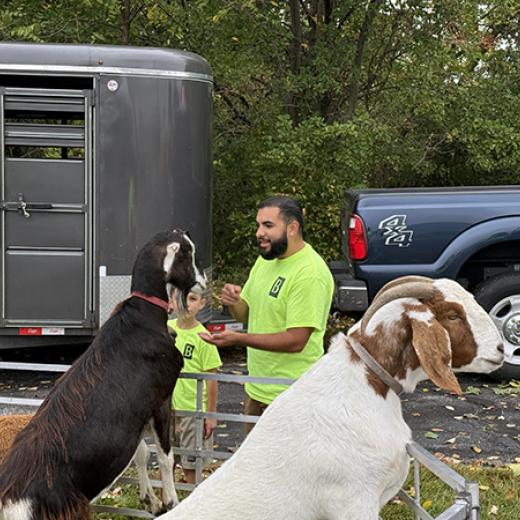 Buchanan’s Big Backyard Bash Buchanan’s Big Backyard Bash