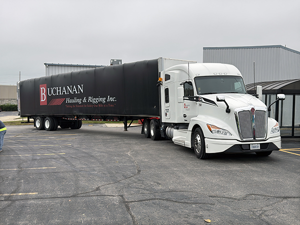 Buchanan’s Big Backyard Bash