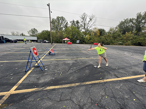 Buchanan’s Big Backyard Bash