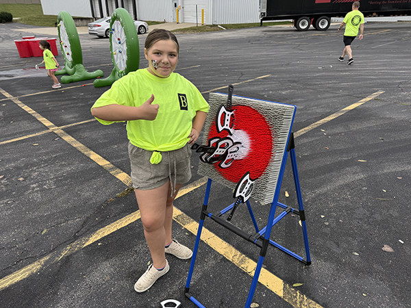 Buchanan’s Big Backyard Bash