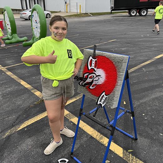 Buchanan’s Big Backyard Bash Buchanan’s Big Backyard Bash