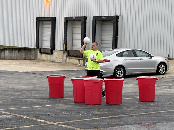 Buchanan’s Big Backyard Bash