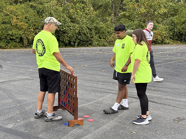 Buchanan’s Big Backyard Bash